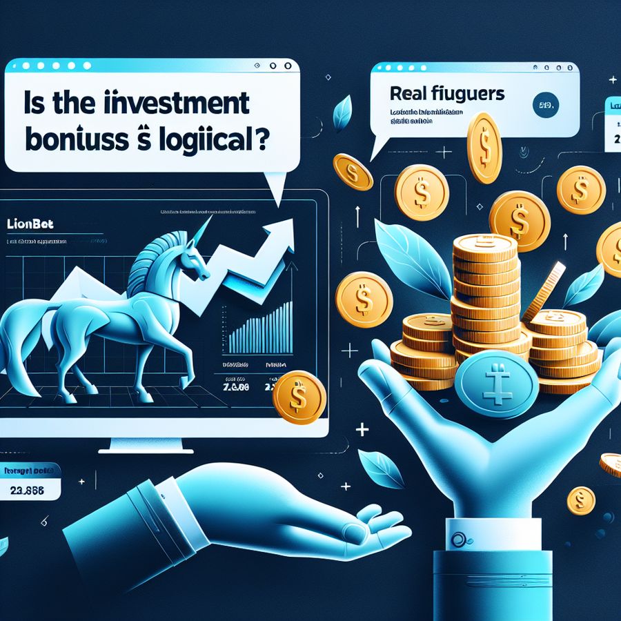 Lionbet Yatırım Bonusu Mantıklı mı? Gerçek Rakamlar